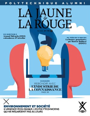 la jaune et la rouge